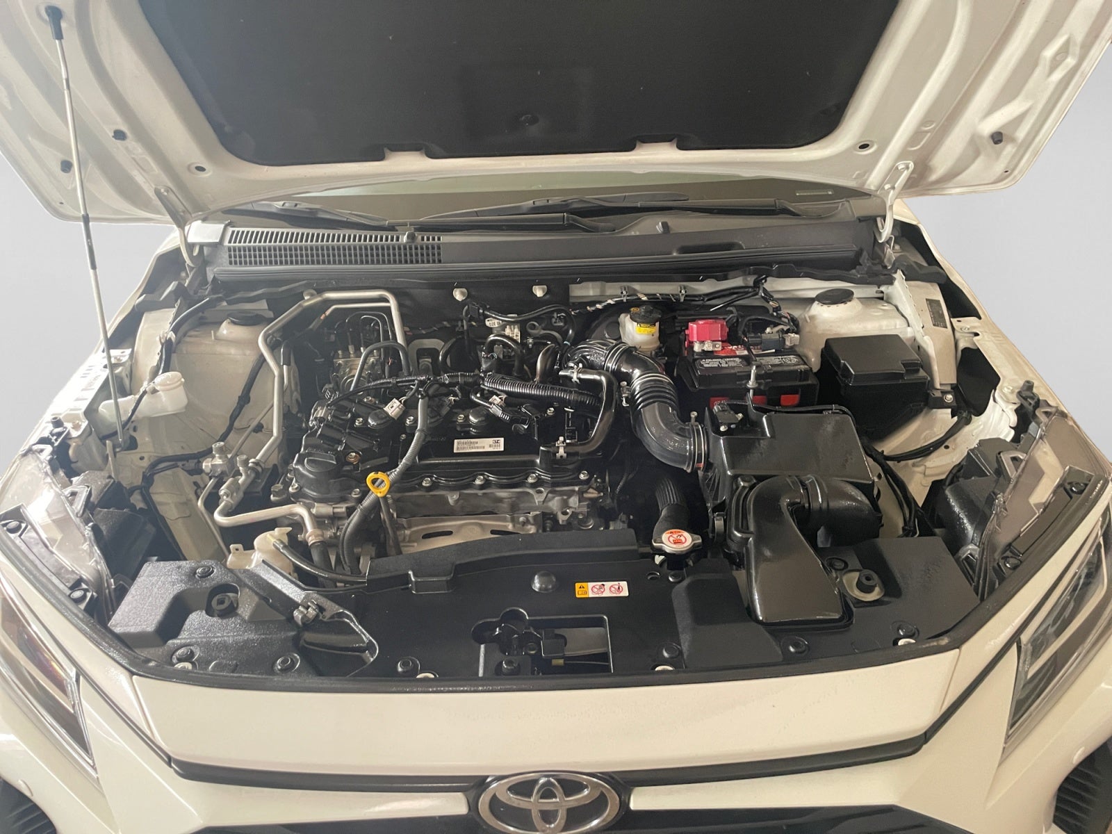 2023 Toyota YARIS BASE CVT