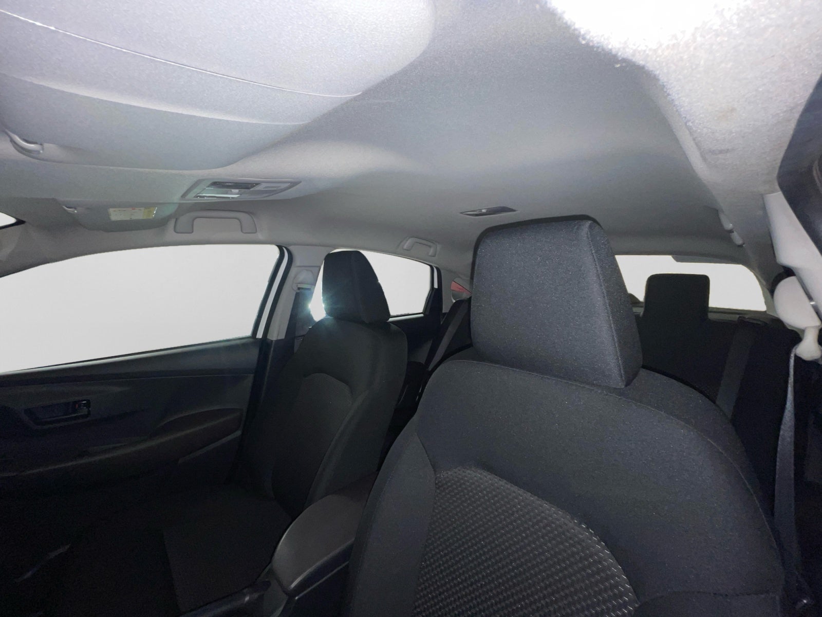 2023 Toyota YARIS BASE CVT