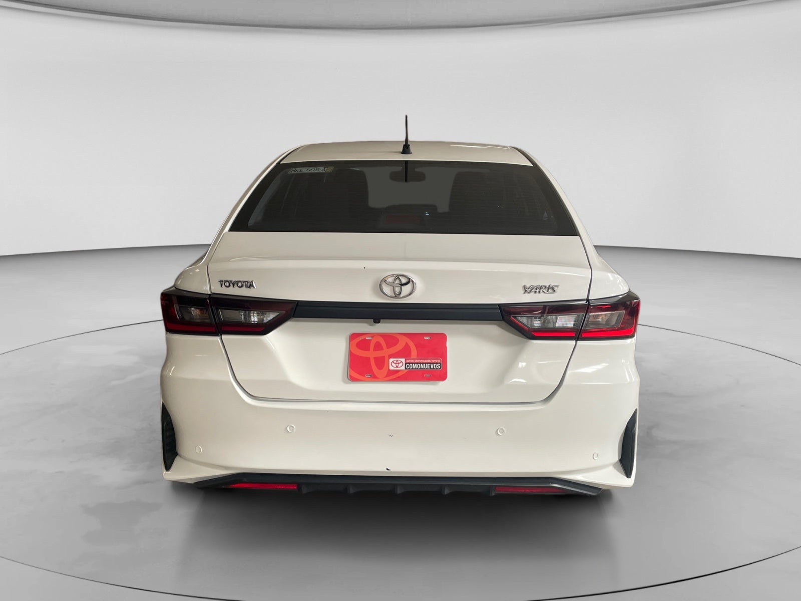 2023 Toyota YARIS BASE CVT