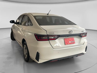 2023 Toyota YARIS BASE CVT