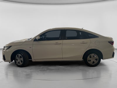 2023 Toyota YARIS BASE CVT