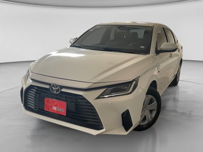 2023 Toyota YARIS BASE CVT