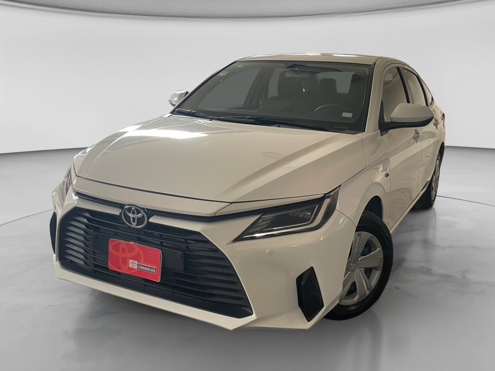 2023 Toyota YARIS BASE CVT