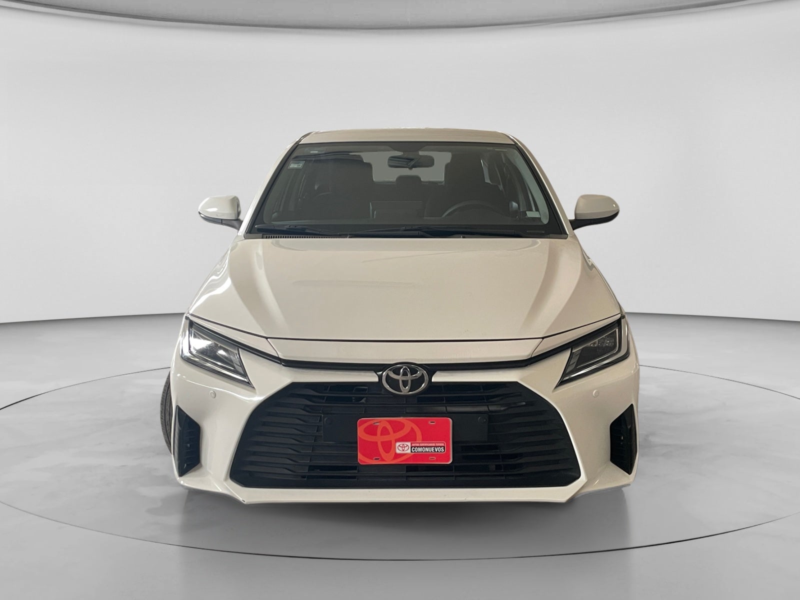 2023 Toyota YARIS BASE CVT