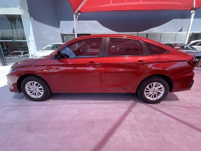2023 Toyota YARIS S MT