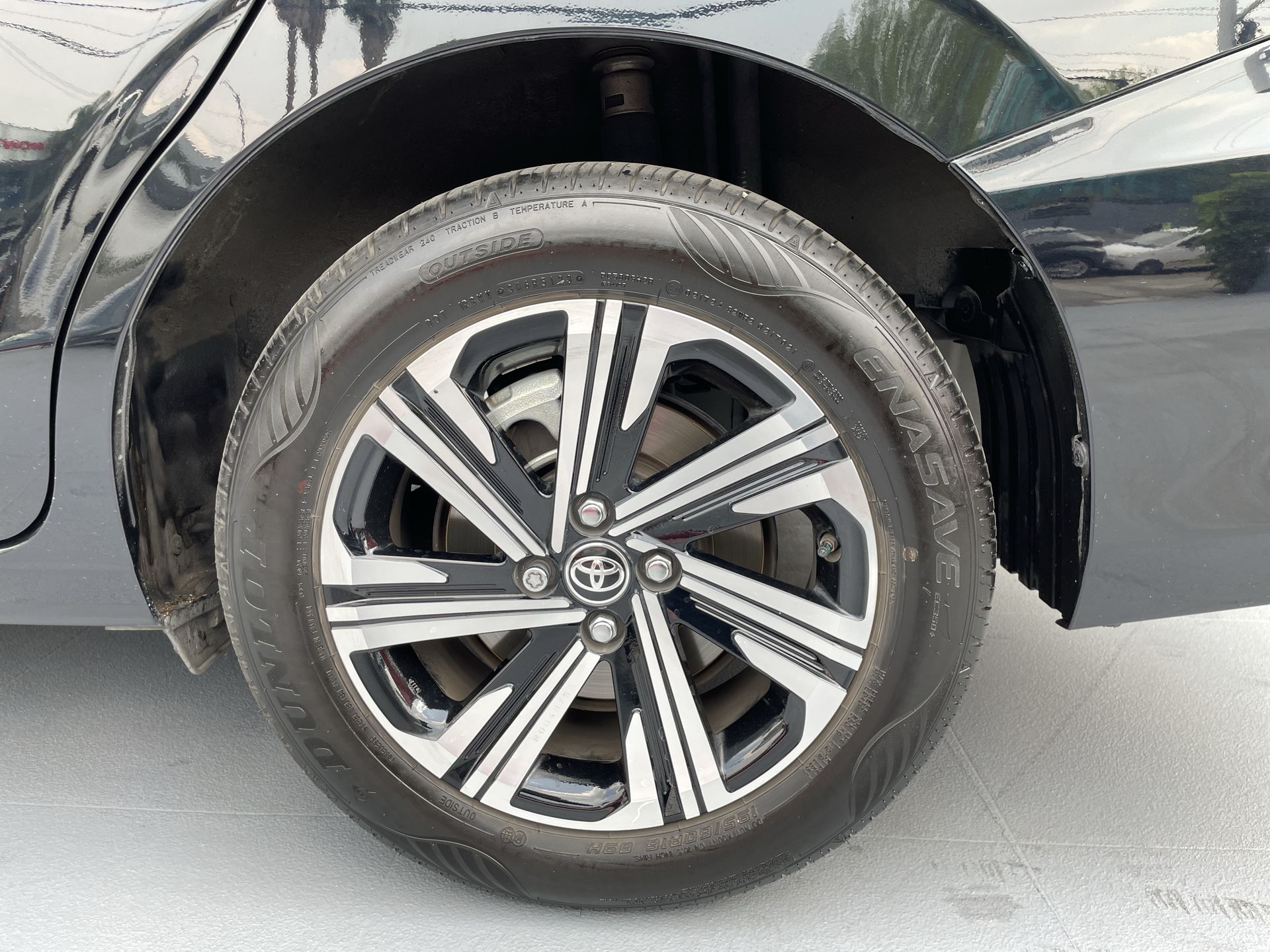 2024 Toyota YARIS S HI CVT