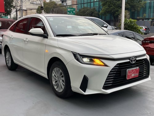 2024 Toyota YARIS S CVT