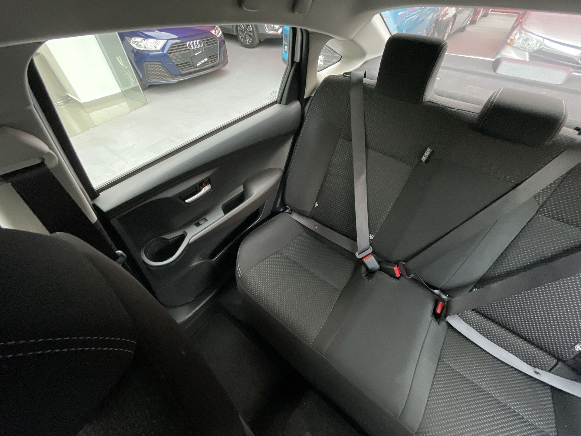 2024 Toyota YARIS S CVT