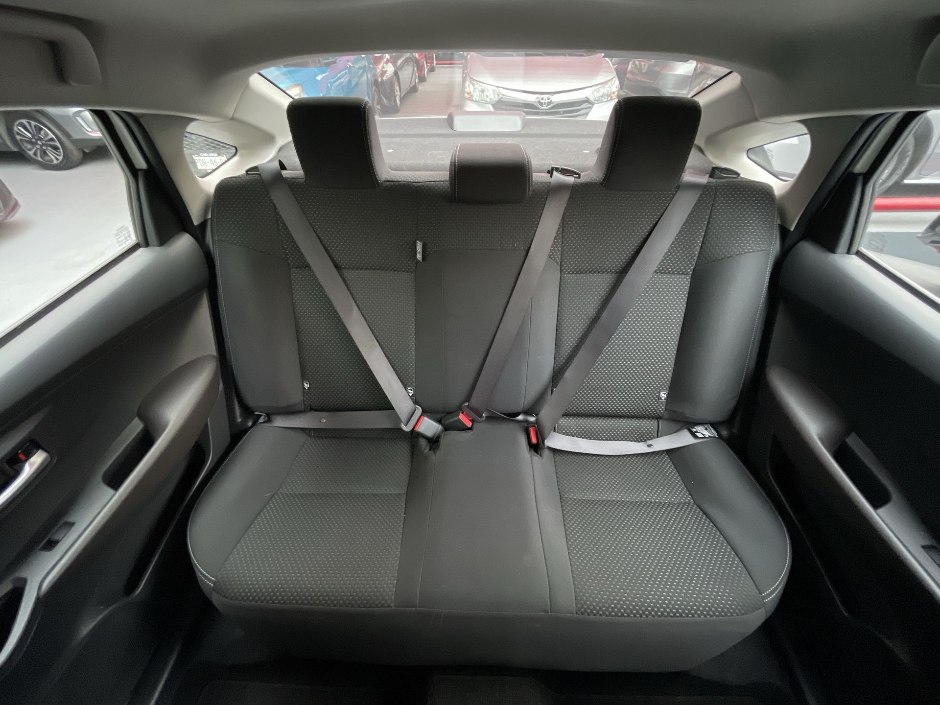 2024 Toyota YARIS S CVT