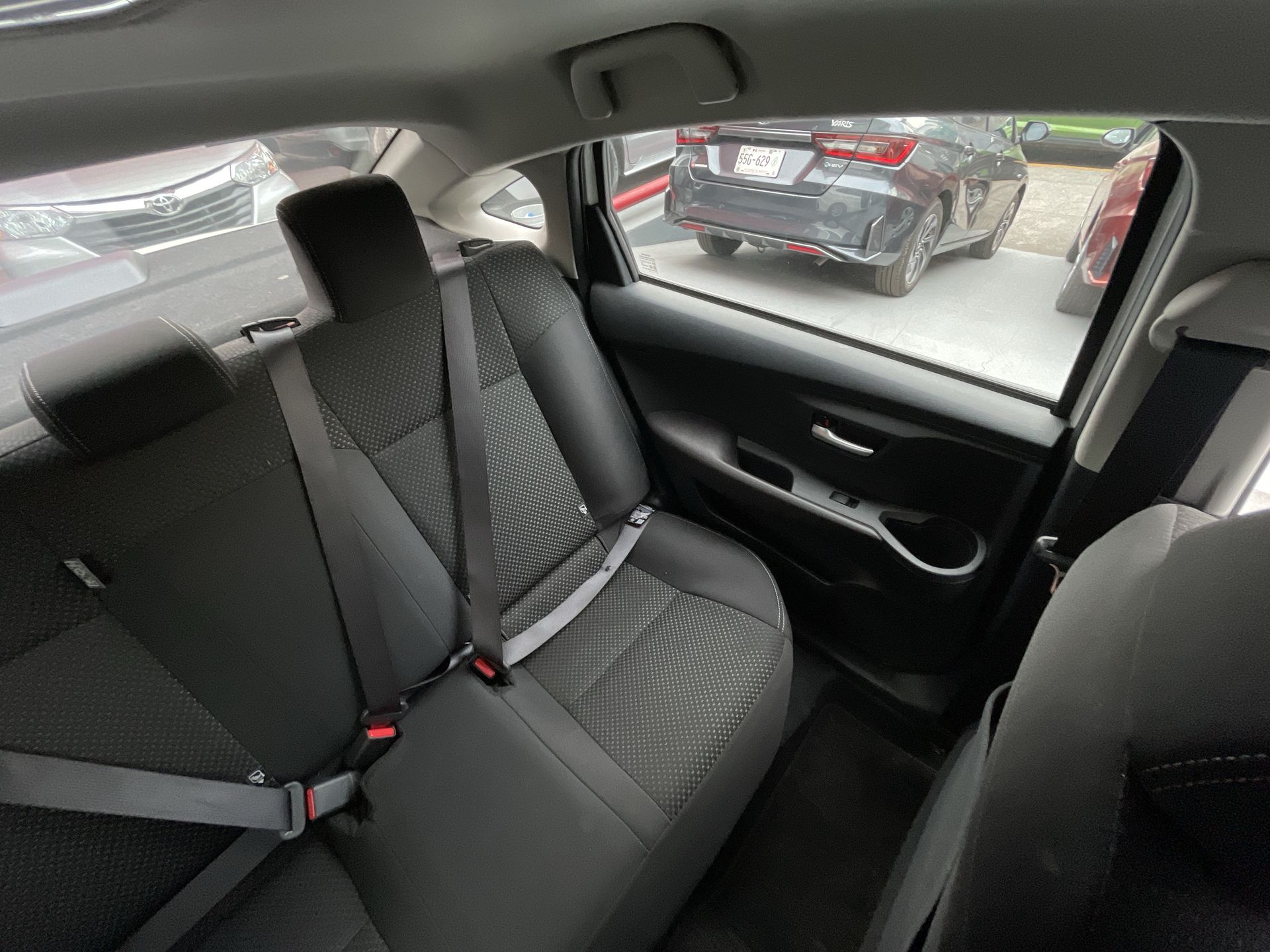 2024 Toyota YARIS S CVT