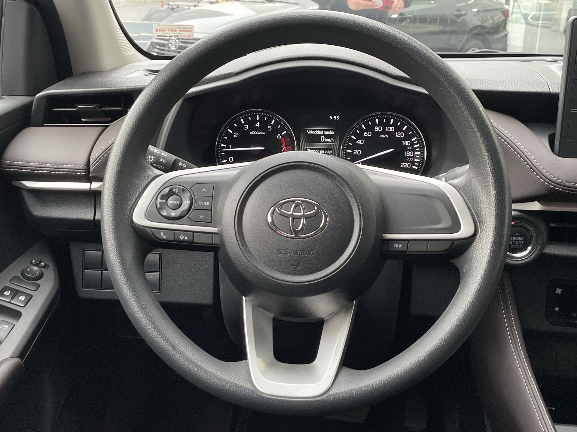 2024 Toyota YARIS S CVT