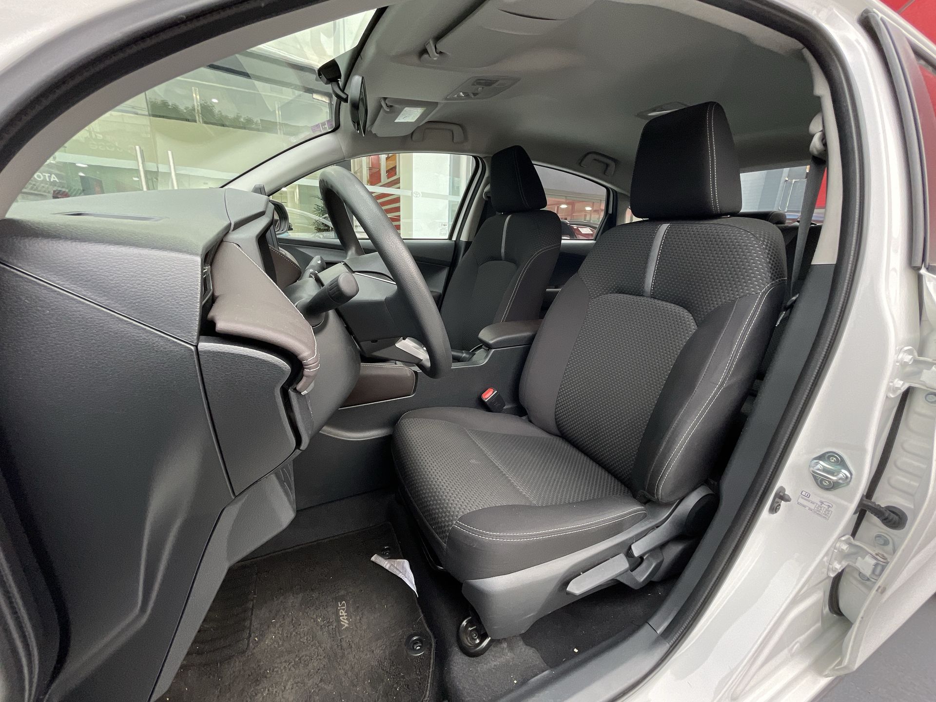 2024 Toyota YARIS S CVT