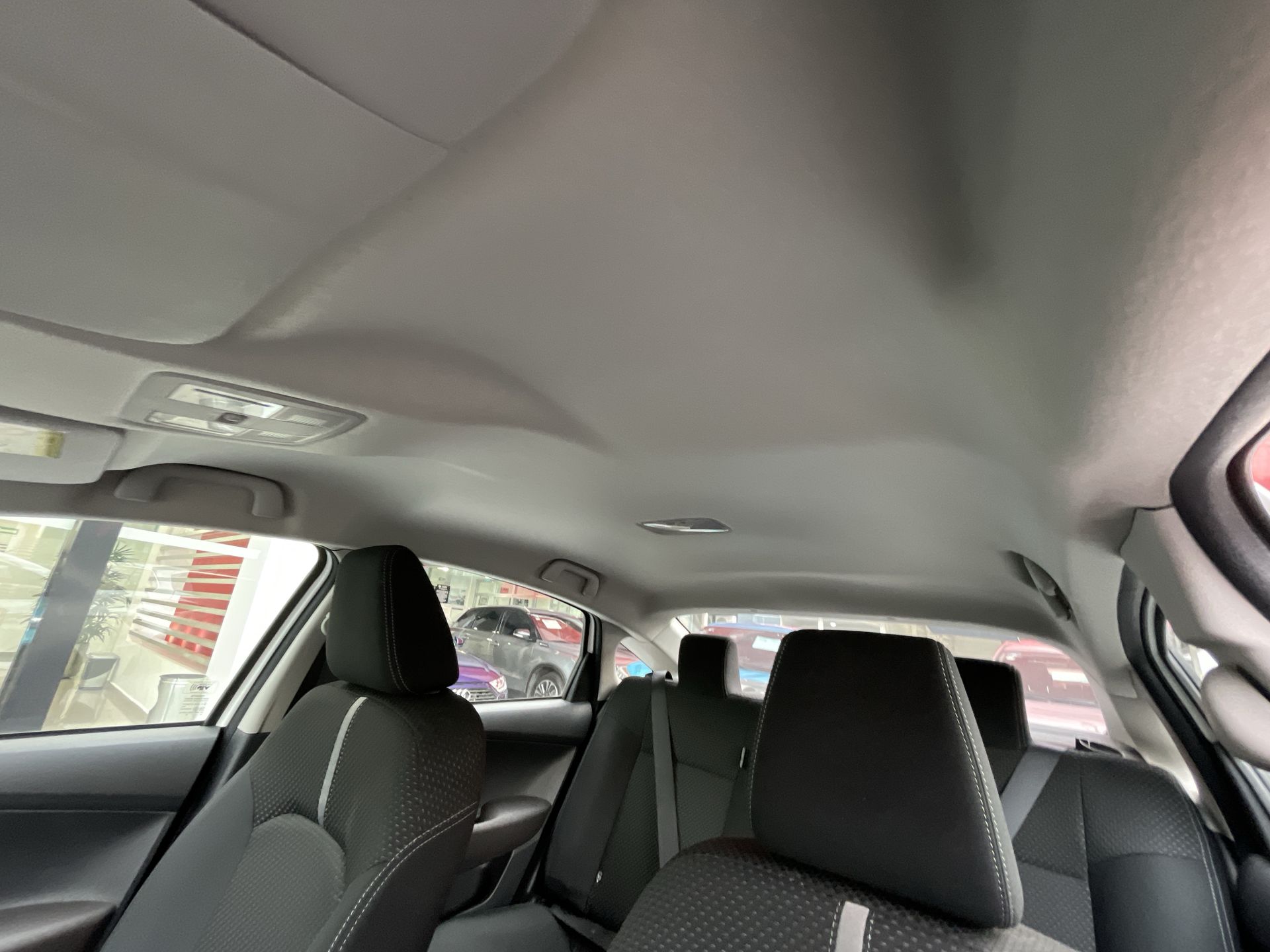 2024 Toyota YARIS S CVT