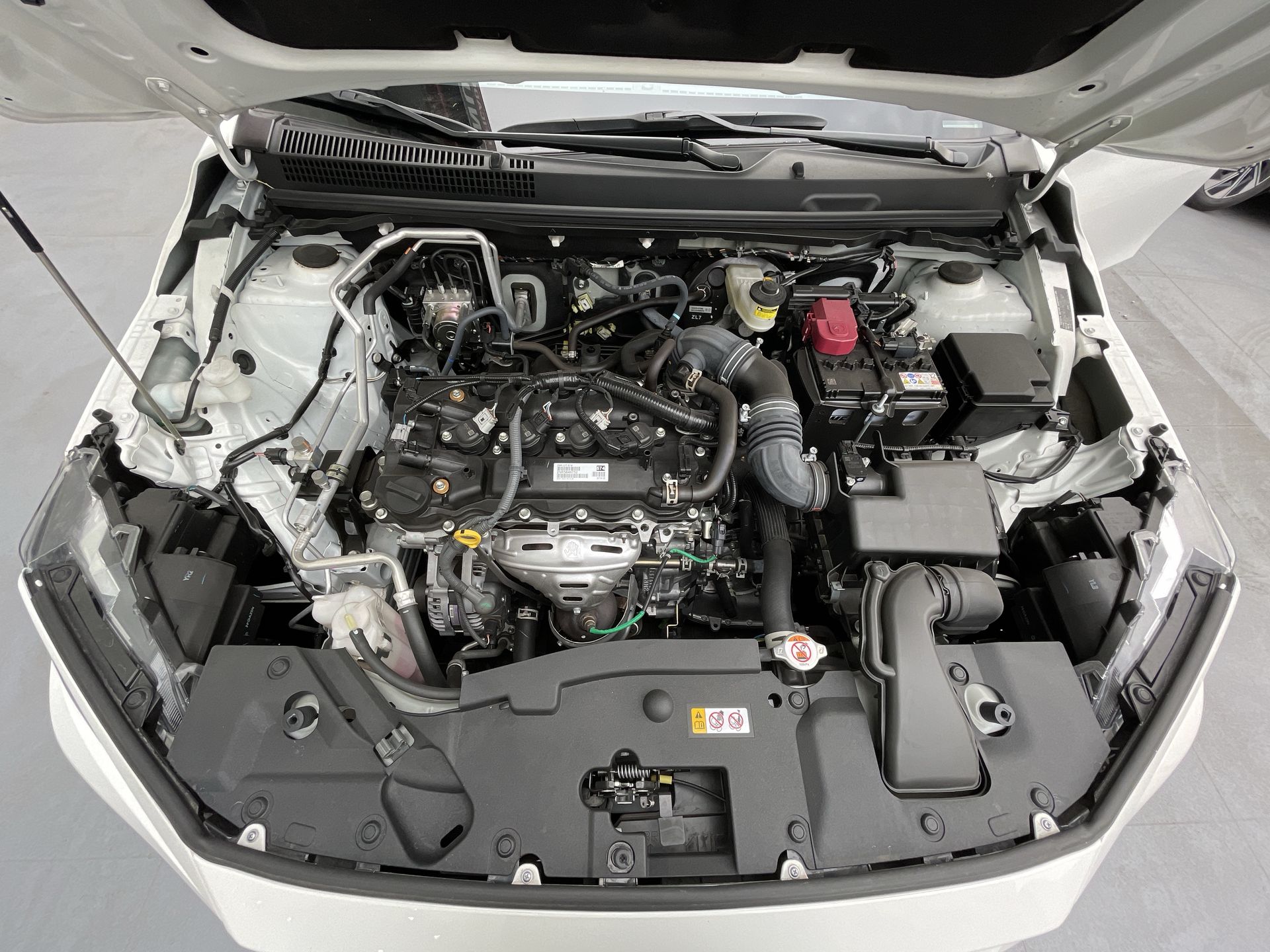 2024 Toyota YARIS S CVT