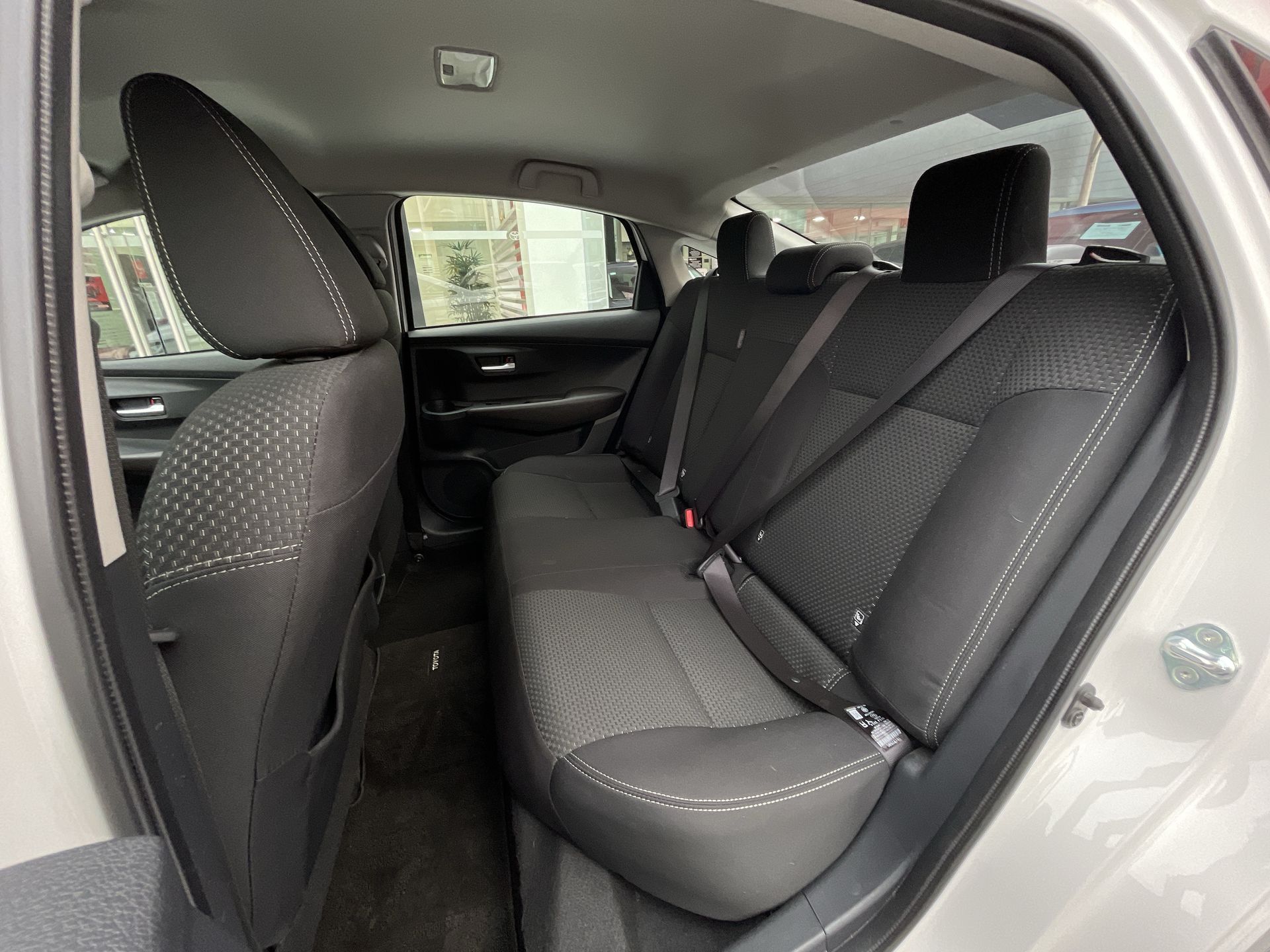 2024 Toyota YARIS S CVT