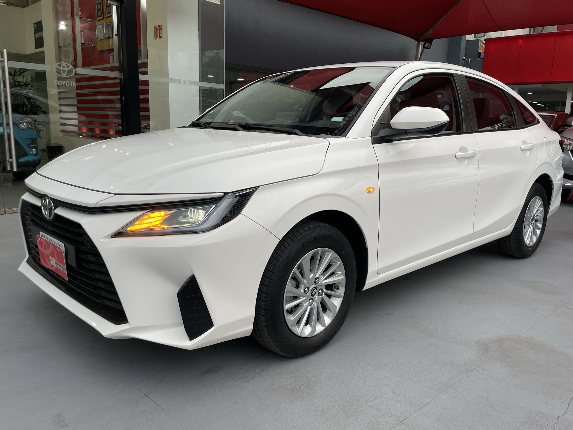 2024 Toyota YARIS S CVT