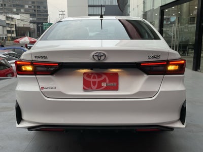 2024 Toyota YARIS S CVT