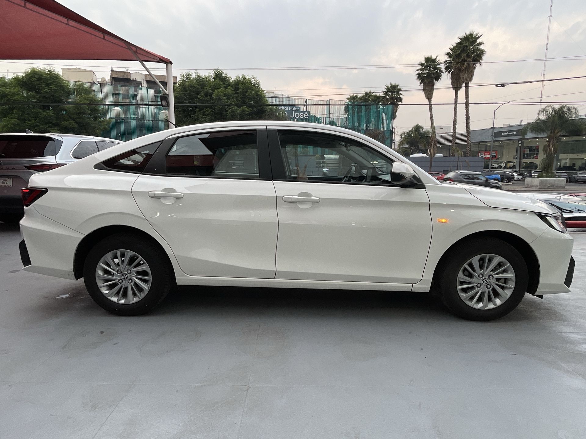 2024 Toyota YARIS S CVT