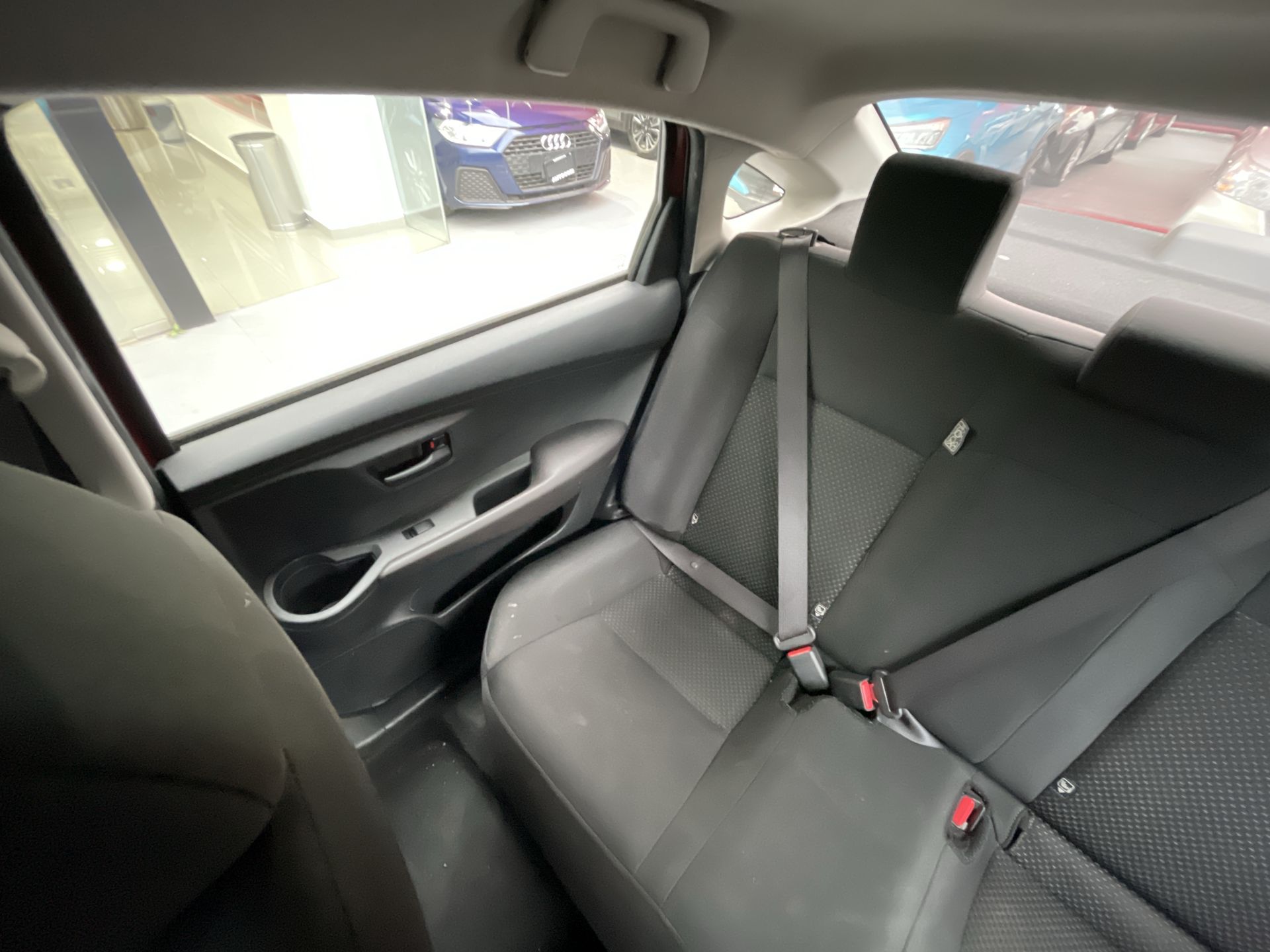 2023 Toyota YARIS BASE MT