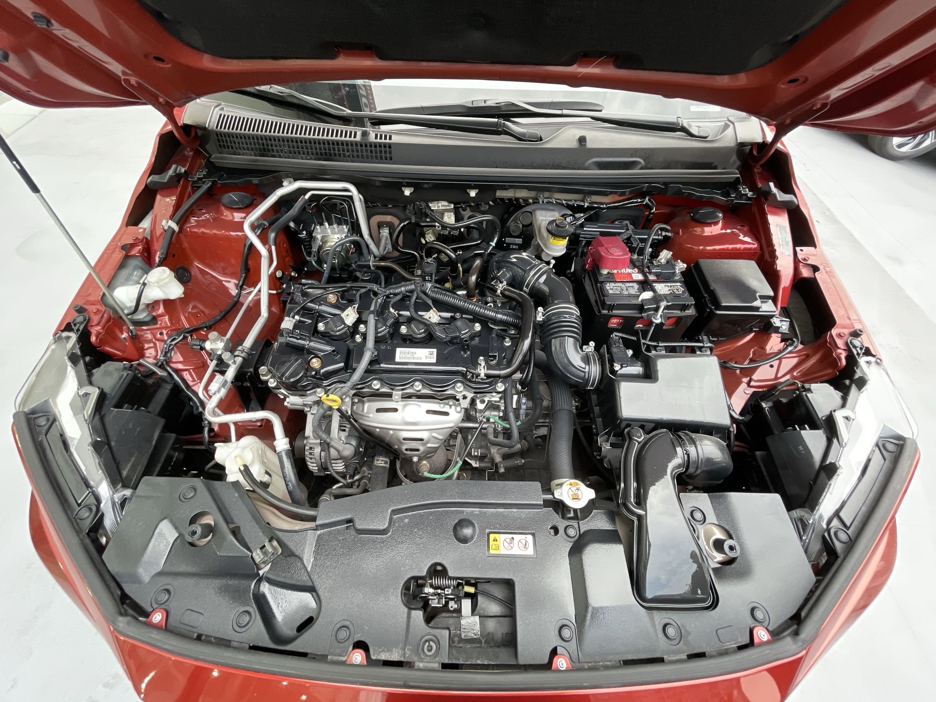 2023 Toyota YARIS BASE MT