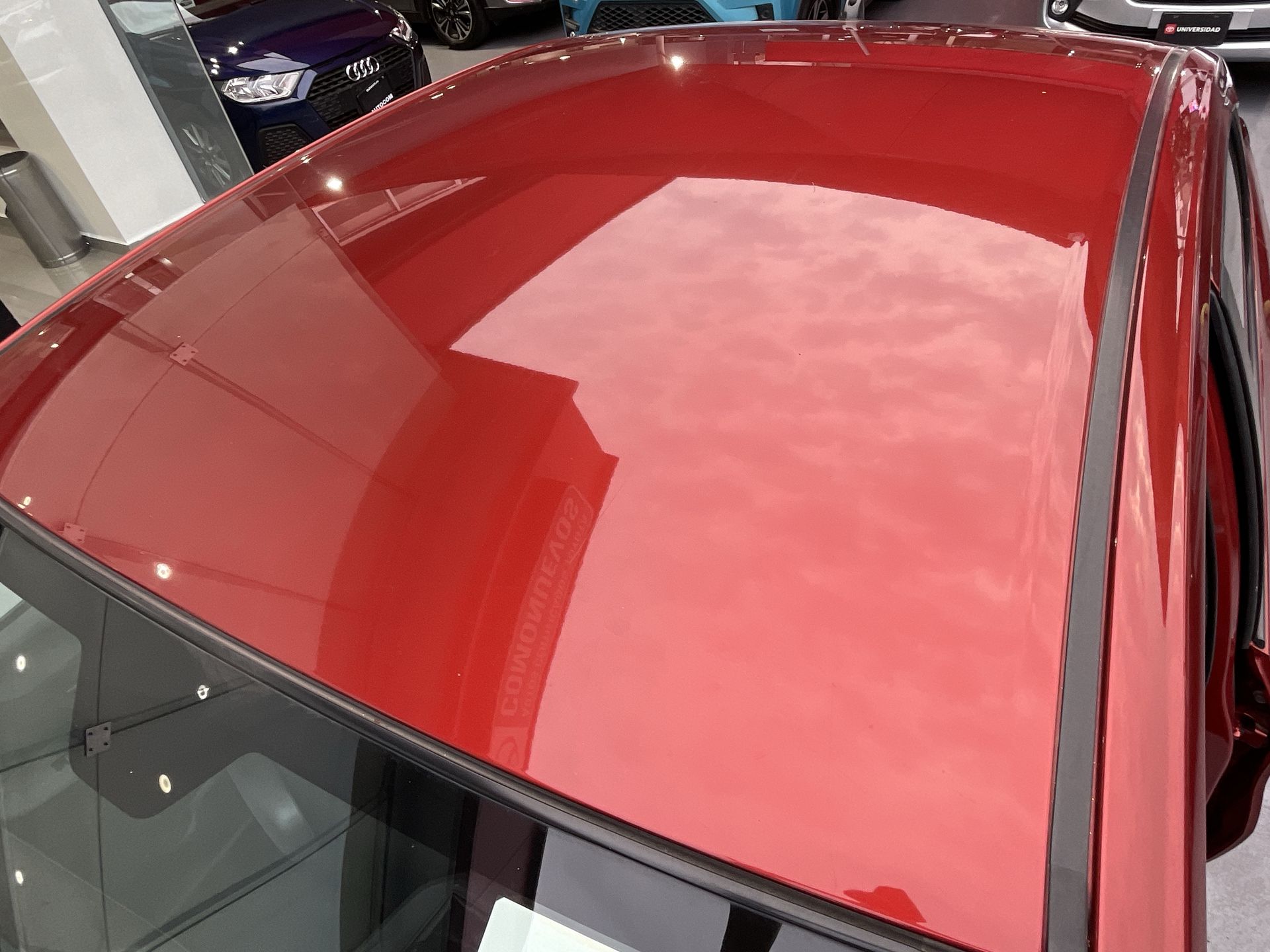 2023 Toyota YARIS BASE MT