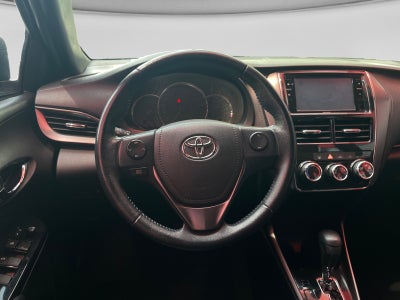 2022 Toyota YARIS S CVT