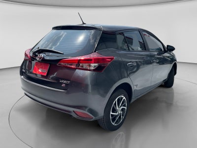 2022 Toyota YARIS S CVT