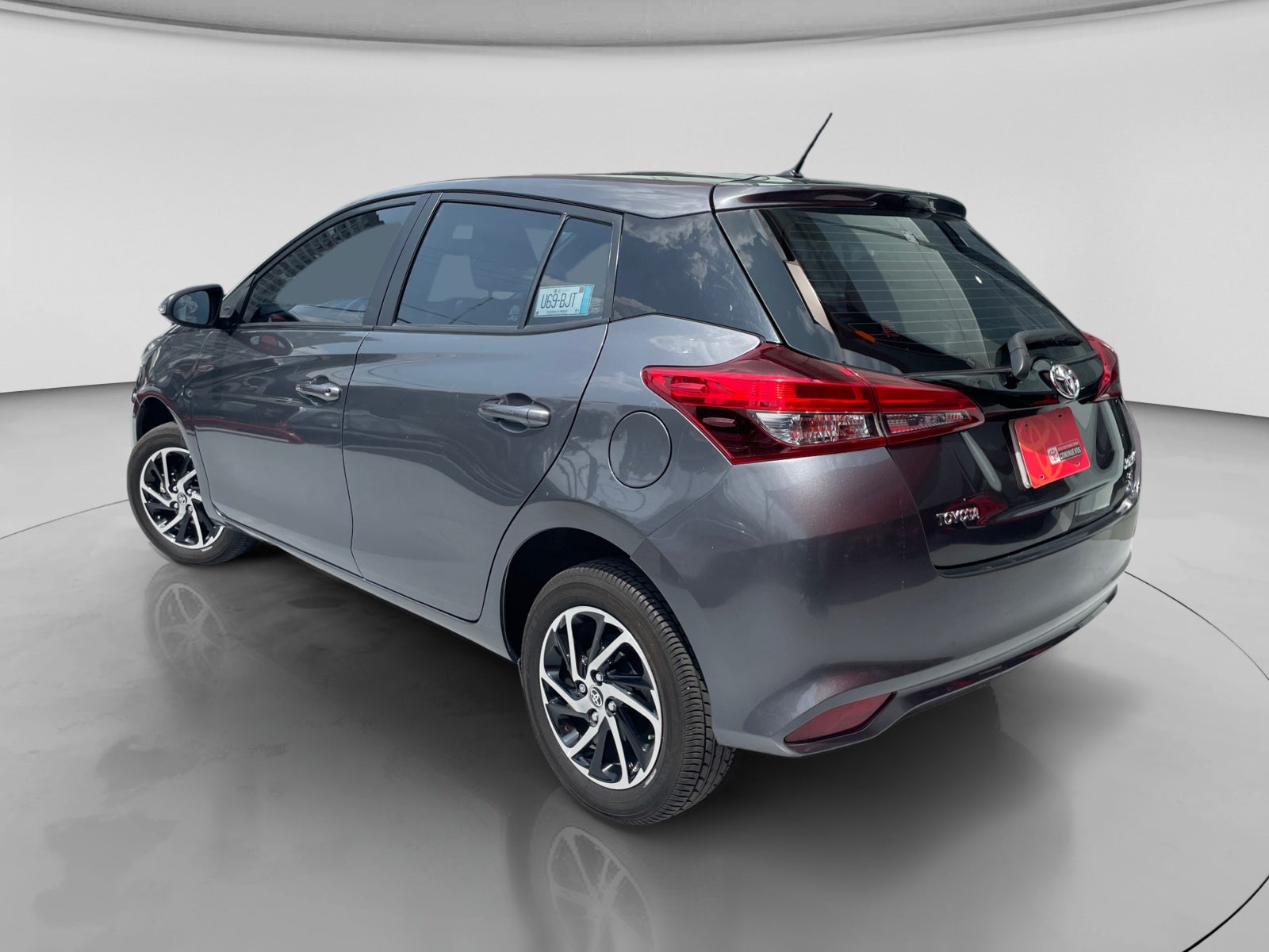 2022 Toyota YARIS S CVT