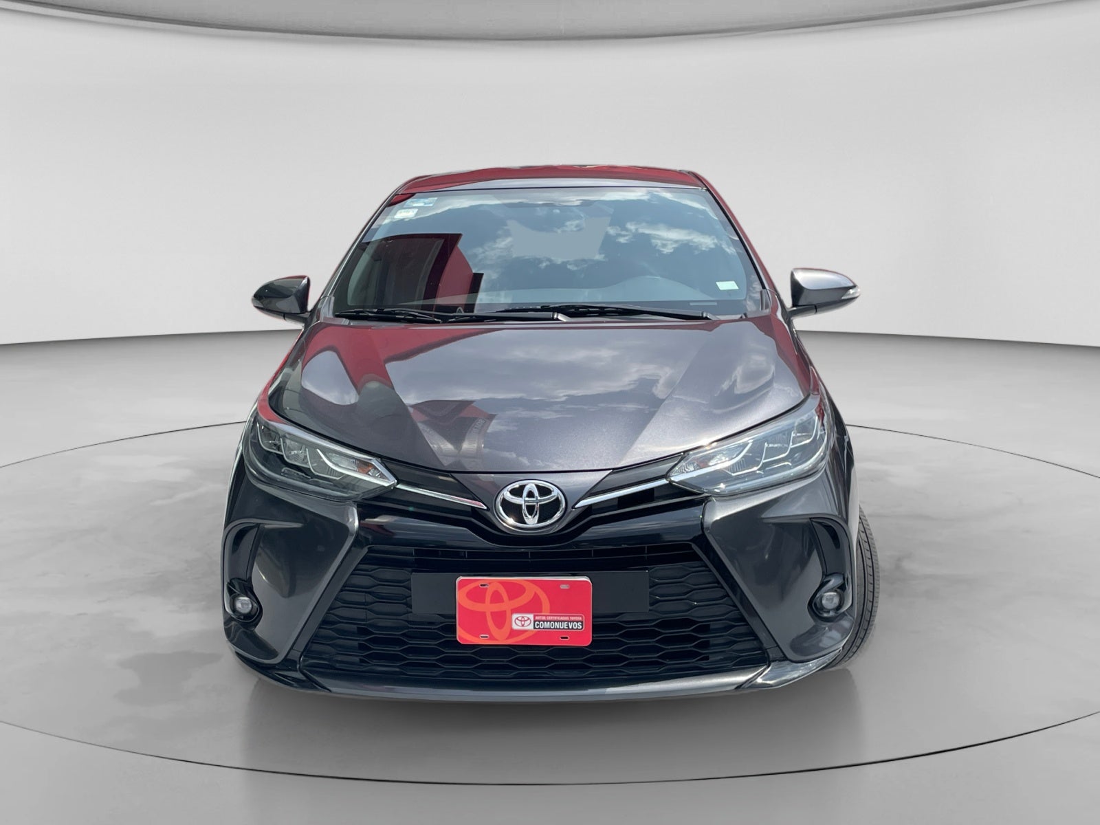 2022 Toyota YARIS S CVT