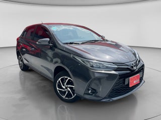 2022 Toyota YARIS S CVT