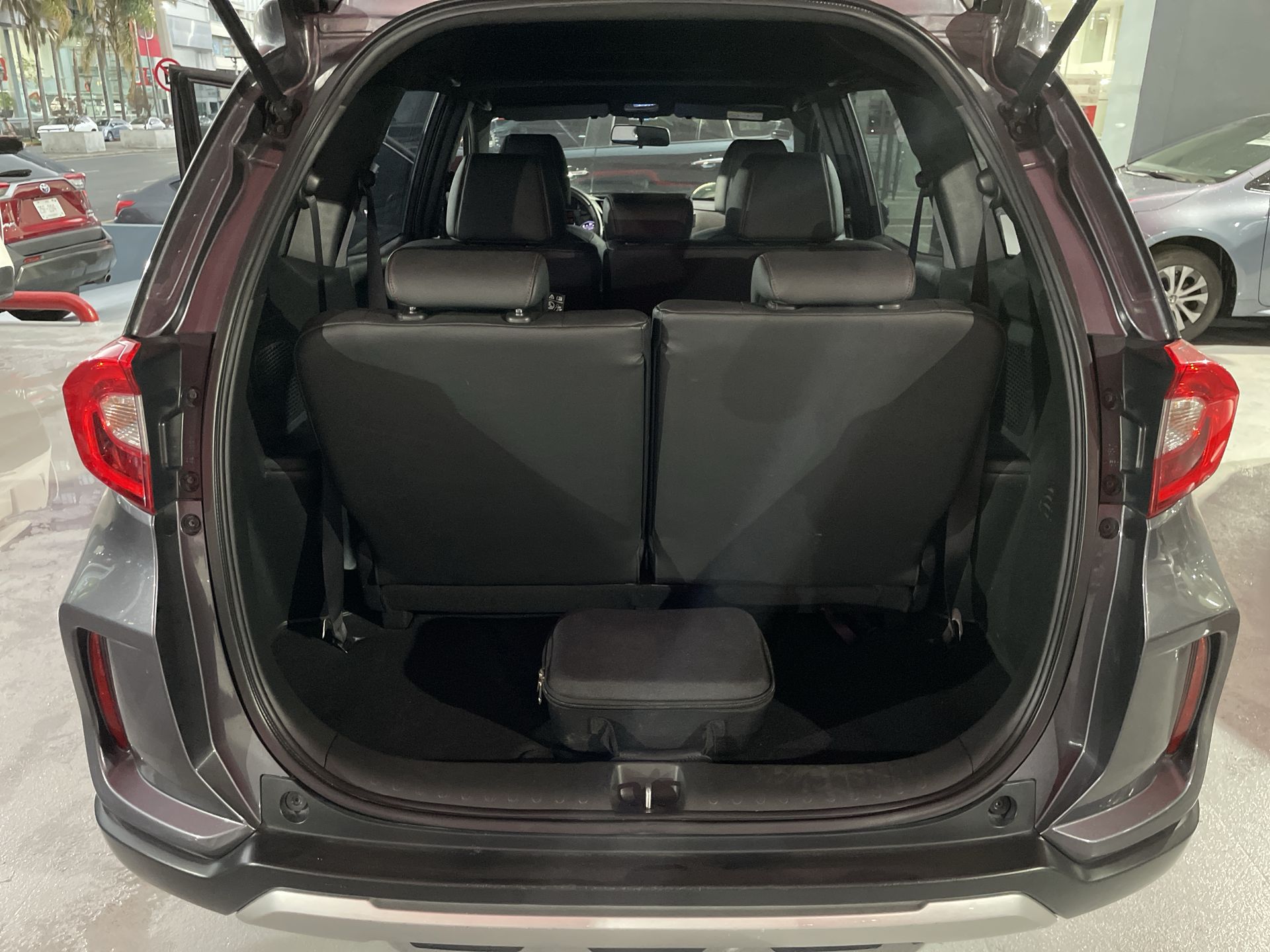 2020 Honda BR-V PRIME