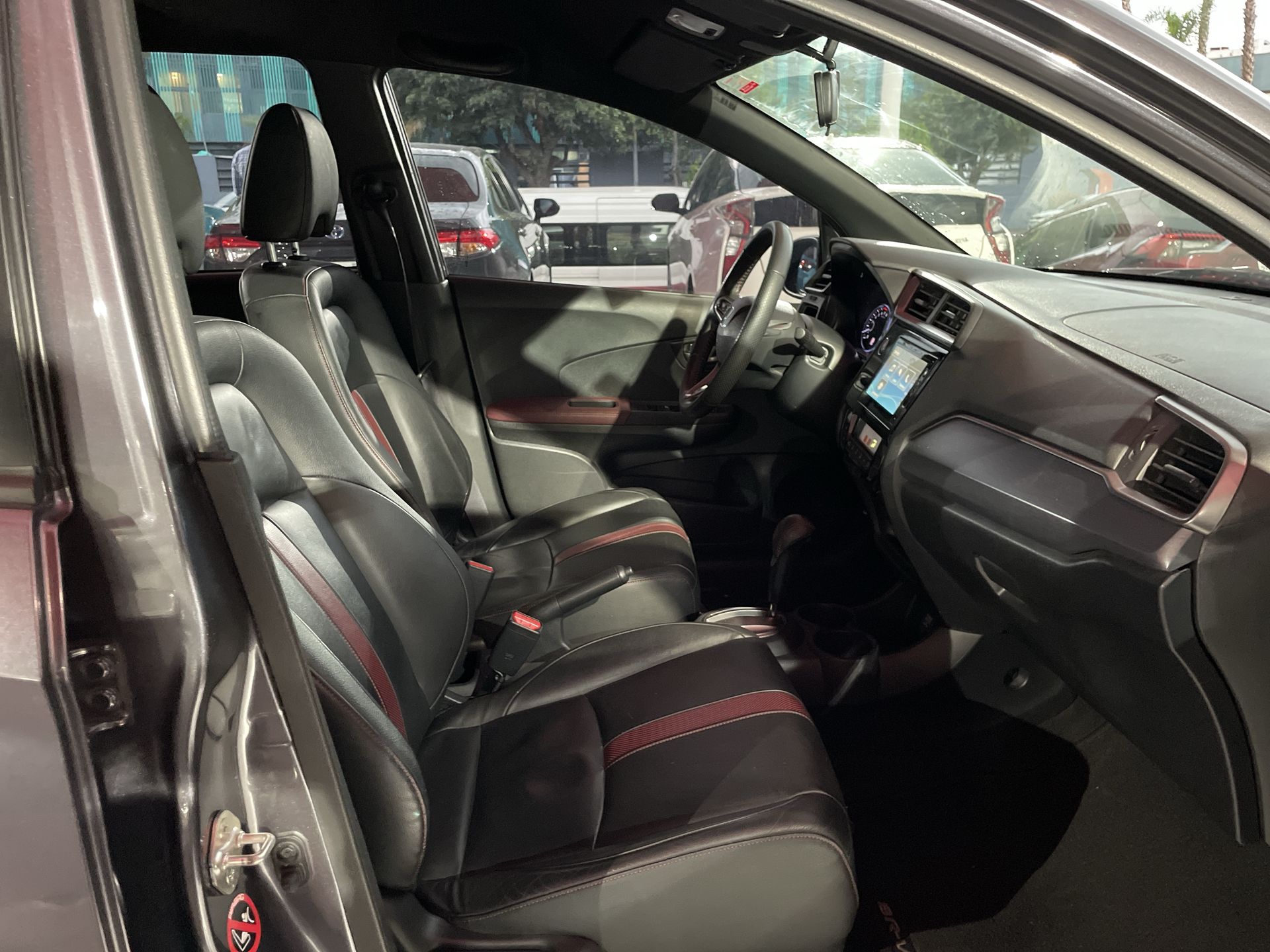 2020 Honda BR-V PRIME