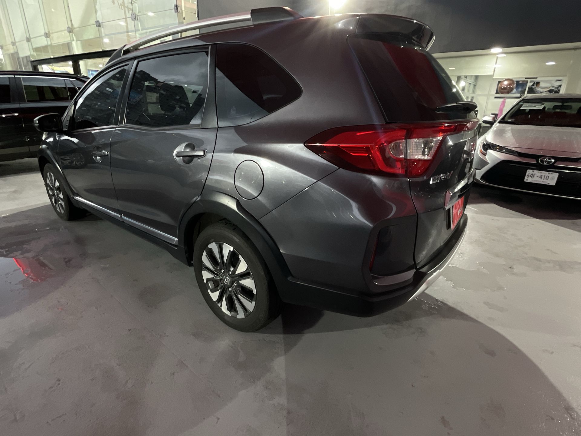 2020 Honda BR-V PRIME