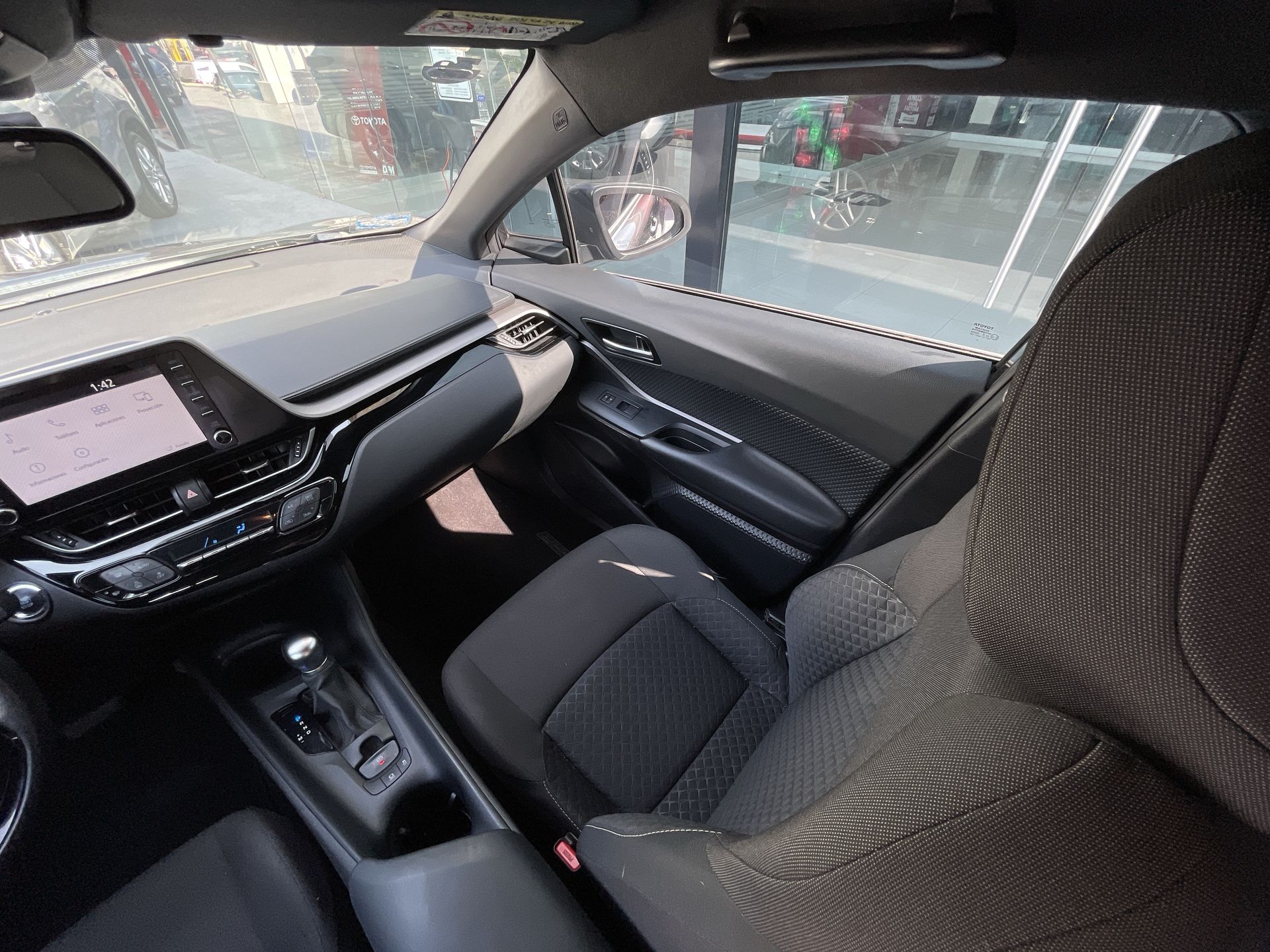 2020 Toyota C-HR C-HR