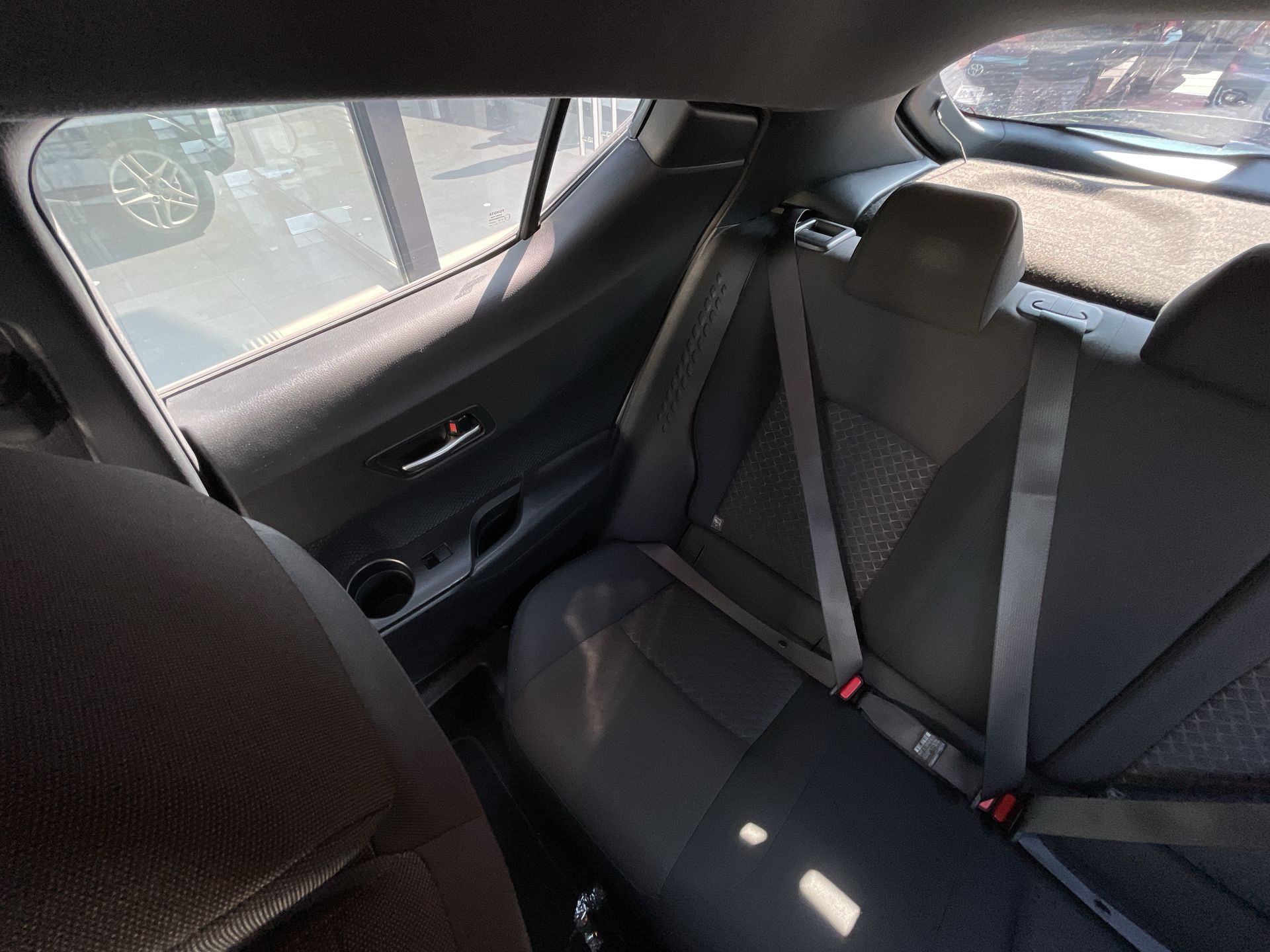 2020 Toyota C-HR C-HR