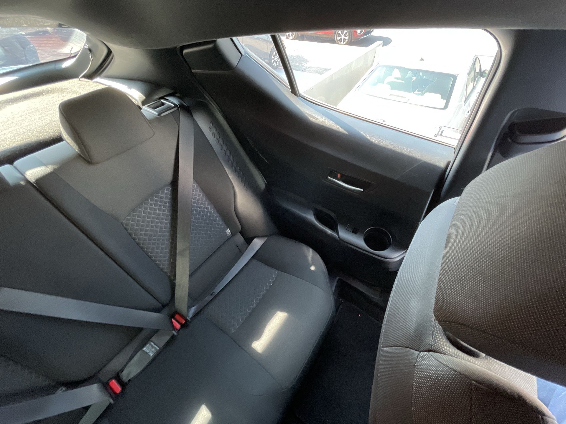 2020 Toyota C-HR C-HR