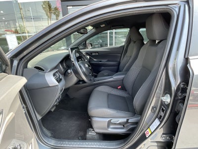 2020 Toyota C-HR C-HR