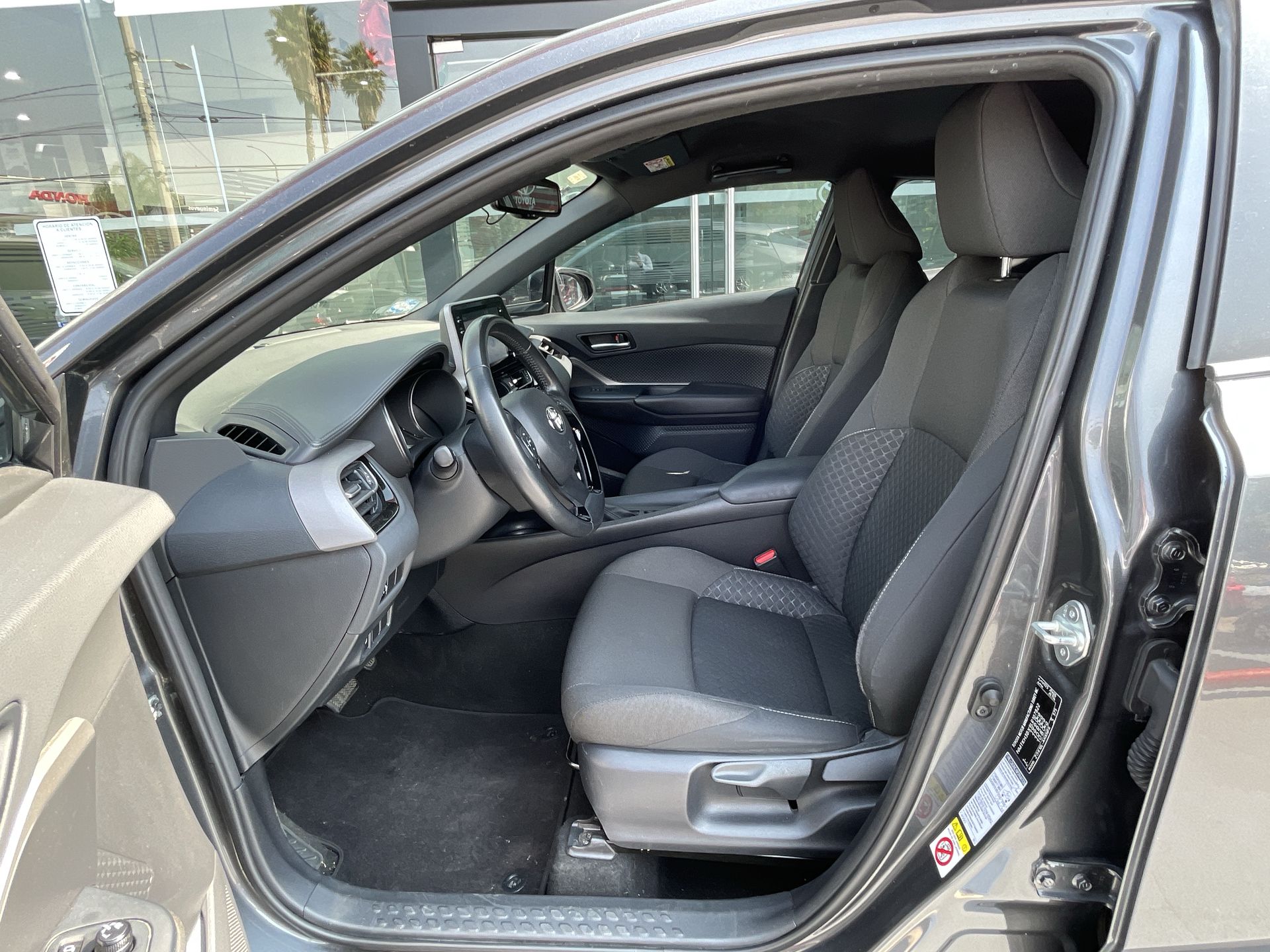 2020 Toyota C-HR C-HR