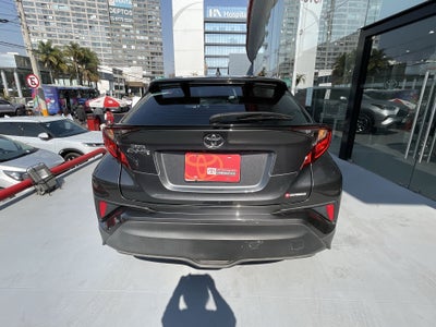2020 Toyota C-HR C-HR