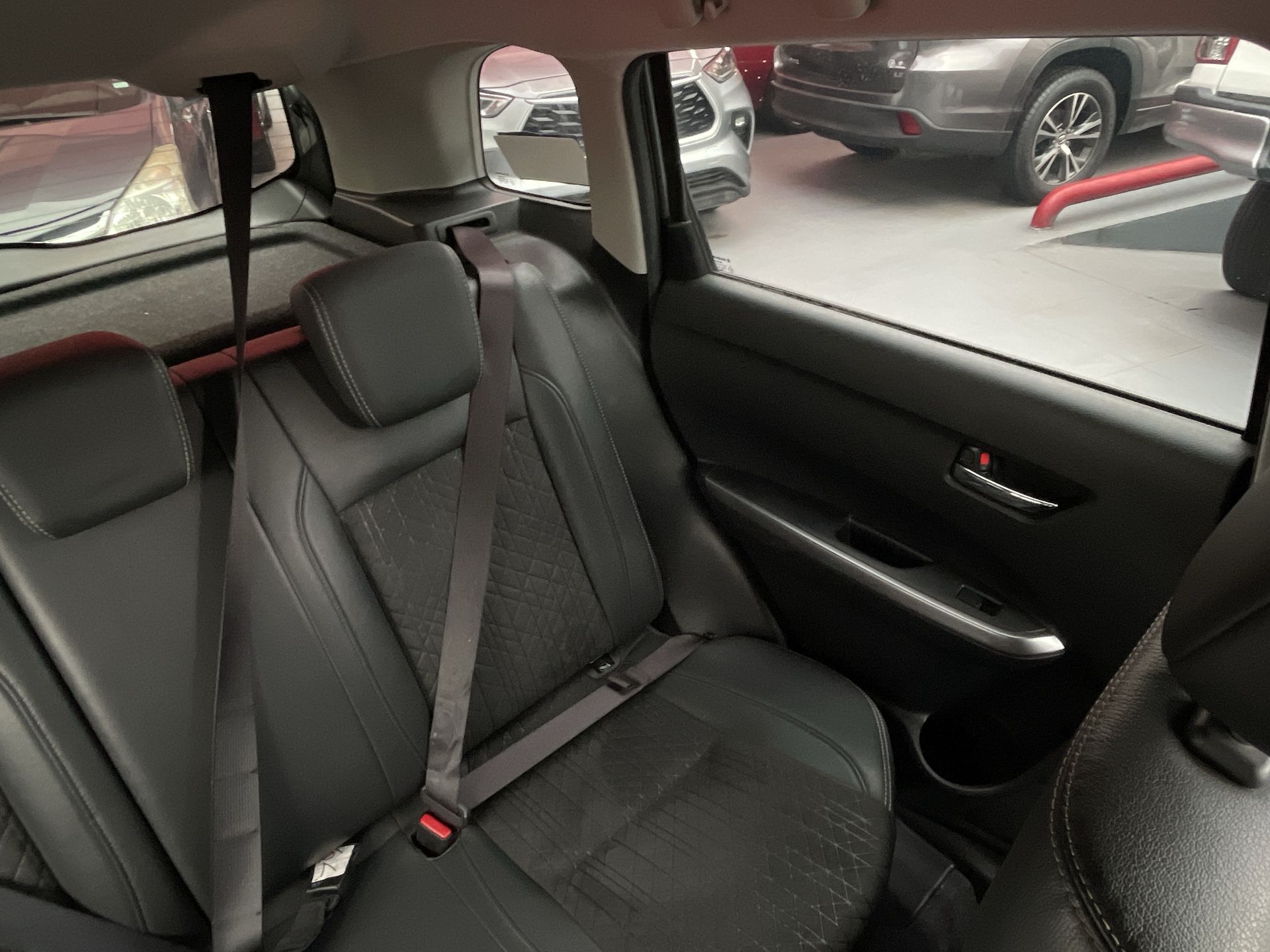 2021 SUZUKI VITARA BOOSTERJET TA