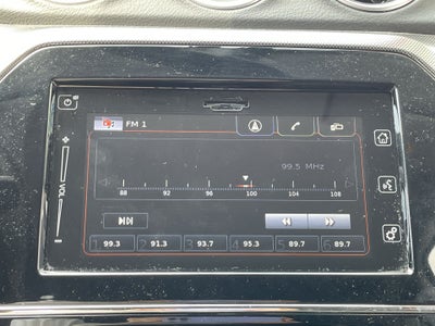 2021 SUZUKI VITARA BOOSTERJET TA