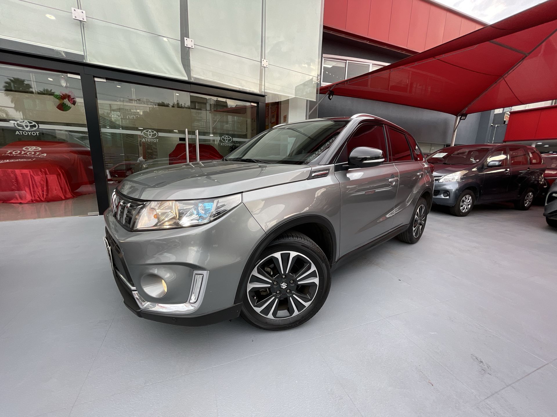 2021 SUZUKI VITARA BOOSTERJET TA