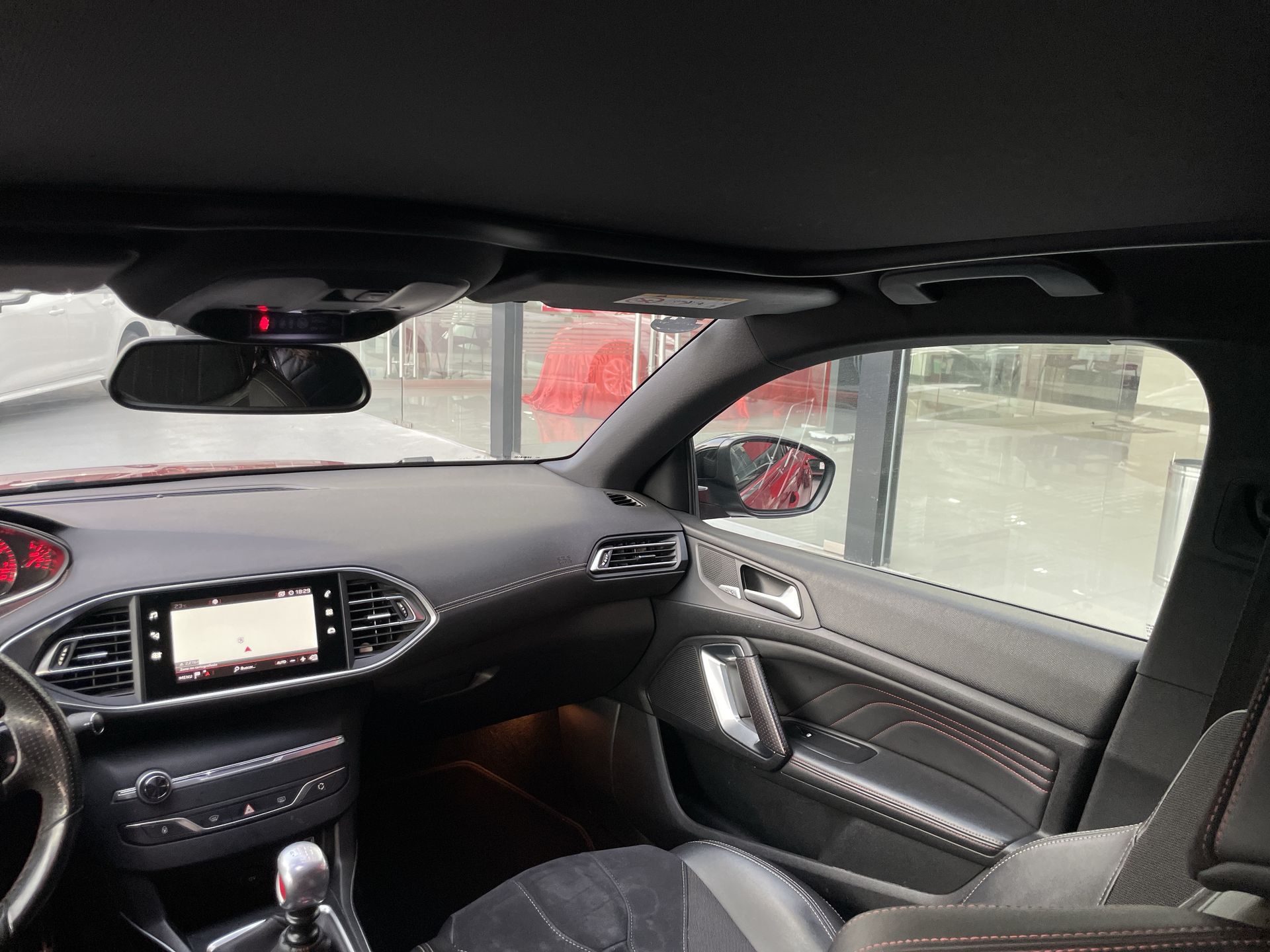 2021 PEUGEOT 308 GT BY PEUGEOT SPORT 5P 1.6THP 270HP MAN