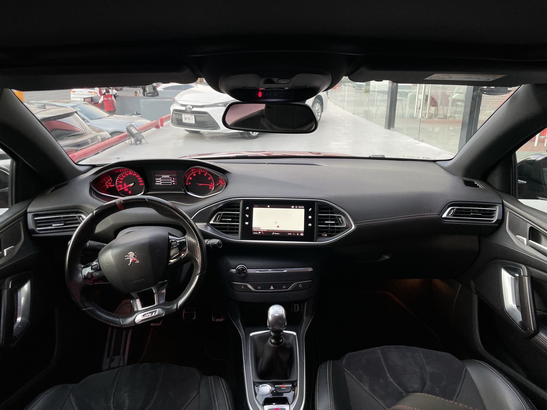 2021 PEUGEOT 308 GT BY PEUGEOT SPORT 5P 1.6THP 270HP MAN