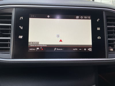 2021 PEUGEOT 308 GT BY PEUGEOT SPORT 5P 1.6THP 270HP MAN