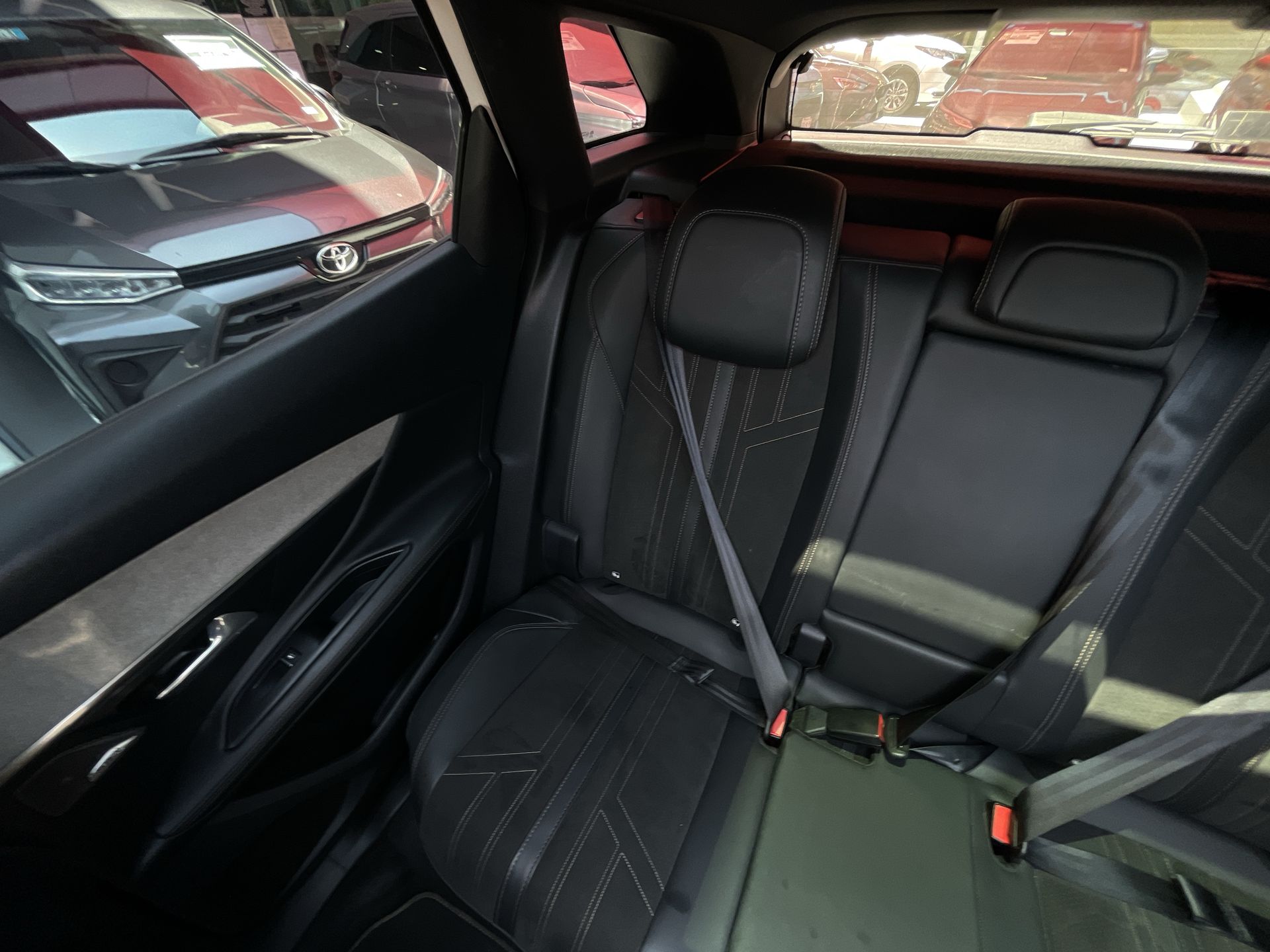 2022 PEUGEOT 3008 3008 GT