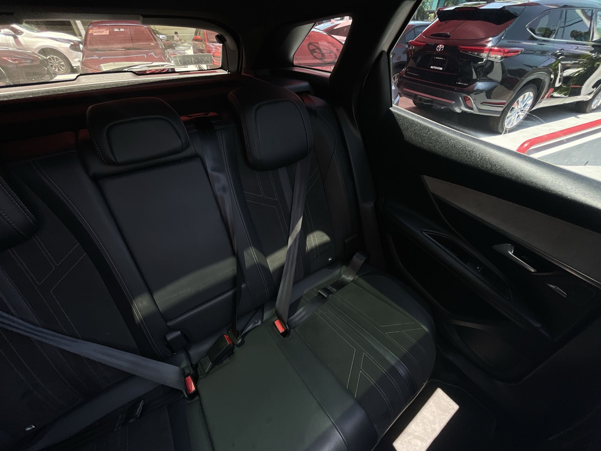2022 PEUGEOT 3008 3008 GT