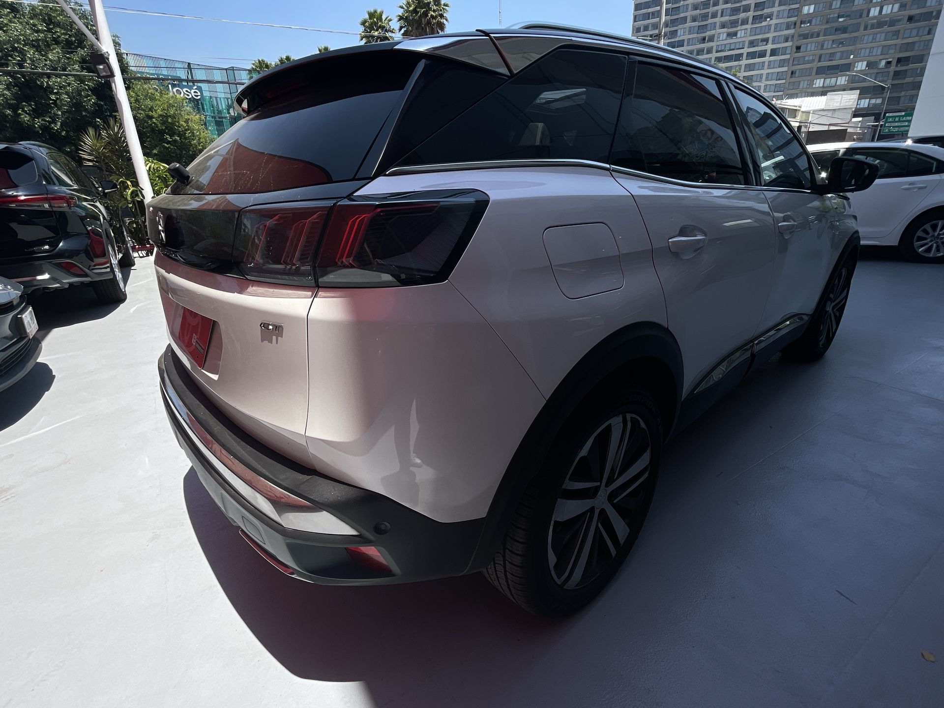 2022 PEUGEOT 3008 3008 GT