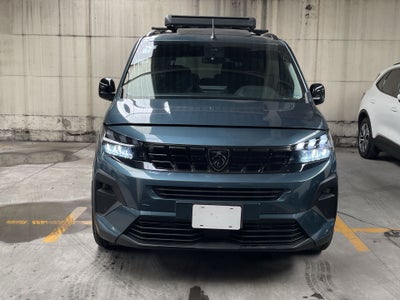 2026 PEUGEOT RIFTER FL ALLURE PACK MAN