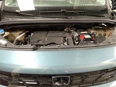 2026 PEUGEOT RIFTER FL ALLURE PACK MAN